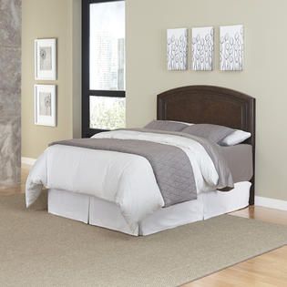 Home Styles Crescent Hill Queen/Full Headboard   Home   Furniture