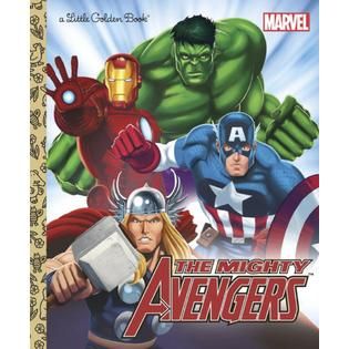 The Mighty Avengers (Marvel The Avengers)   Books & Magazines   Books