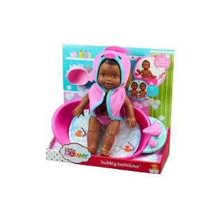 Mattel  Little Mommy® Bubbly Bathtime™ Doll (AA)