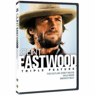 The Outlaw Josey Wales / Pale Rider / Any Which Way You Can (Widescreen)