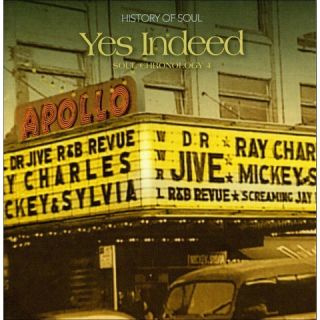 Yes Indeed A Soul Chronology, Vol. 4 1957 1958