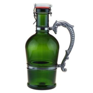 2 Liter Nostalgic Green Beer Growler