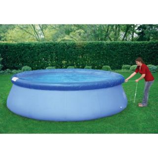 Summer Escapes 12' 14' Pool Cover, Blue
