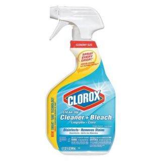 Clorox Clean Up 32 oz. Fresh Scent Cleaner Spray 4460030058