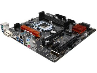 ASRock Z170M Pro4S LGA 1151 Intel Z170 HDMI SATA 6Gb/s USB 3.0 Micro ATX Intel Motherboard