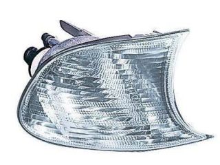 Depo 444 1507R AQ C Parking and Turn Signal Light Assembly