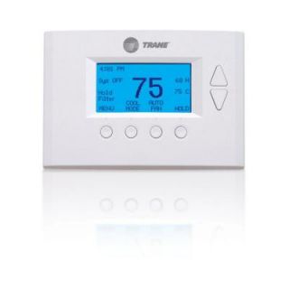 Schlage Trane Remote Energy Management Thermostat   Accessory to Link Starter Kit TZEMT400BB3