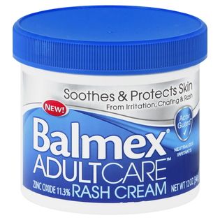 Balmex AdultCare Rash Cream, 12 oz (340 g)