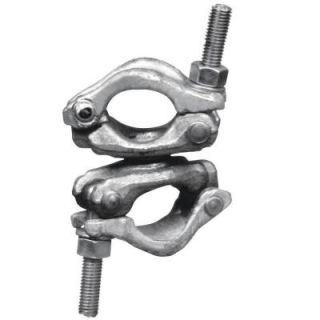 MetalTech Bolted Swivel Dual Clamp M MTCSDU