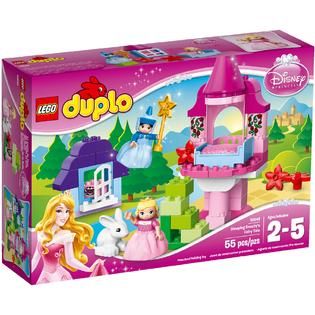 LEGO DUPLO Sleeping Beautys Fairy Tale 10542   Toys & Games   Blocks