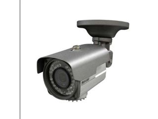 650 TV Line 1/3" Super HAD II CCD Day&Night IR Bullet Camera with 2.8mm~12mm IR Varifocal Lens, 40 IR LEDs, Water proof(IP67), DWDR, DIS, 3D DNR, Sense up(x1024), Dual Voltage