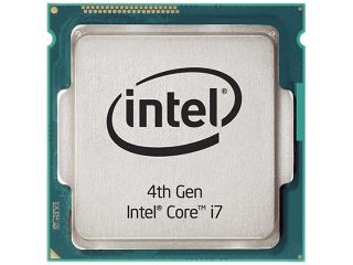 Intel Core i7 4770K Haswell Quad Core 3.5 GHz LGA 1150 84W CM8064601464206 Desktop Processor Intel HD Graphics 4600