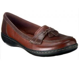 Clarks Slip on Loafers   Ashland Bubble —