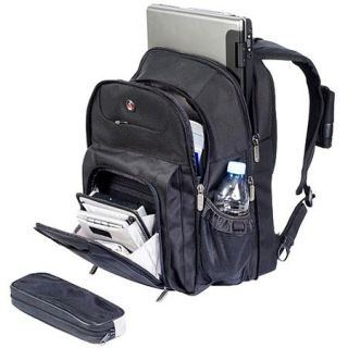 Targus CUCT02B Corporate Traveler Backpack