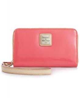 Dooney & Bourke Handbag, Portofina Leather Continental Clutch Wallet