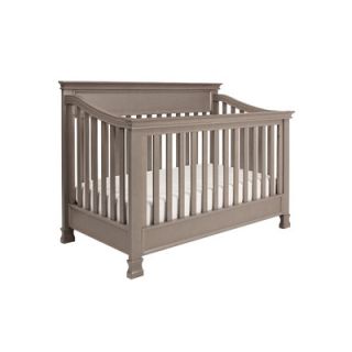 Million Dollar Baby Classic Foothill Convertible Crib with Toddler