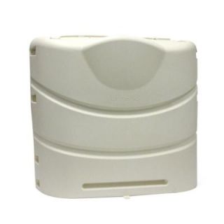 Camco Colonial White Propane Tank Cover 40532