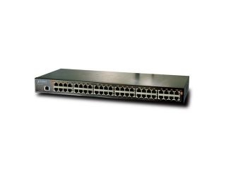 PLANET POE 2400 IEEE 802.3af 24 Port Power over Ethernet Web Management Injector Hub