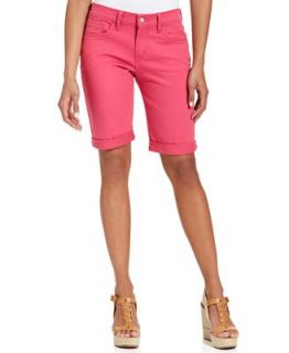 Levis® Jeans, 515 Bermuda Colored Denim, Tulip Pink Wash   Swimwear
