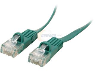 Coboc CY CAT6 03 Green
 3 ft. Cat 6 Green Color Network Ethernet Cables