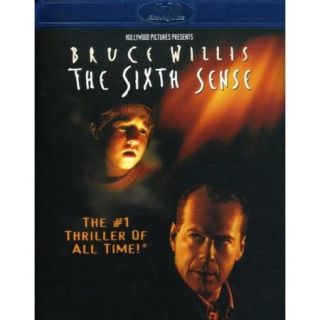 The Sixth Sense (Blu ray) (Widescreen)