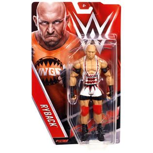 WWE Ryback   WWE Series 57 Toy Wrestling Action Figure   Toys & Games