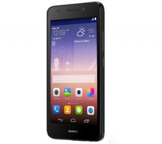 Huawei SnapTo 8GB Unlocked GSM 4G LTE Smartphone —