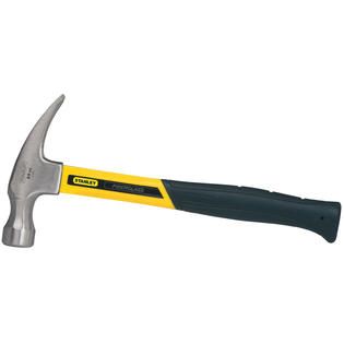 Stanley 51 624 20 Ounce Rip Claw Fiberglass Hammer   Tools   Hand