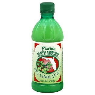 Florida Juice, Key Lime, 16 fl oz (473 ml)   Food & Grocery