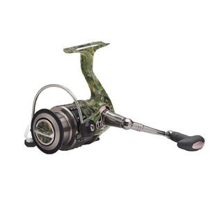 Ardent Avid Angler Evercast Edgewater 1000 Fishouflage 11+1 BB