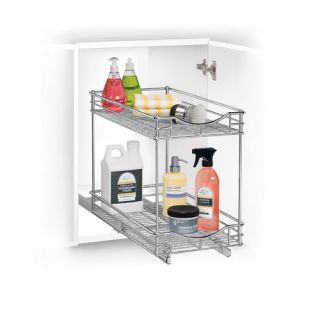 Lynk Professional Roll Out Double Drawer