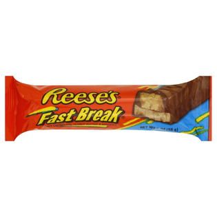 Reeses  Fast Break Candy Bar, 2 oz (56 g)