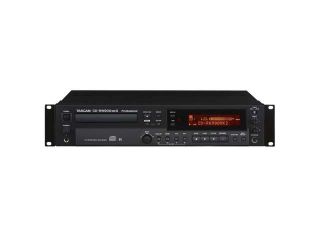 Tascam CD RW900MKII CD Recorder/Player