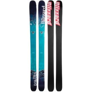 Blizzard 2013/2013 Dakota Alpine Skis (For Women) 5980H 72