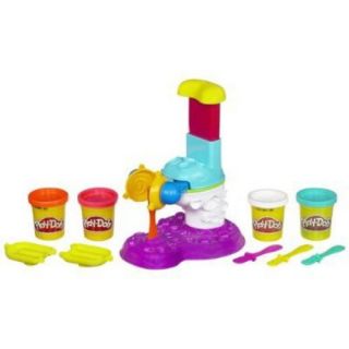 Play Doh Sweets Cafe Perfect Pop Maker Play Set