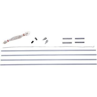 Pole Replacement Kit, Family Tents, 9mm