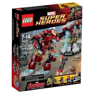 LEGO® Super Heroes The Hulk Buster Smash 76031