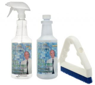 Don Asletts T3 Total Tub n Tile Cleaning Kit —