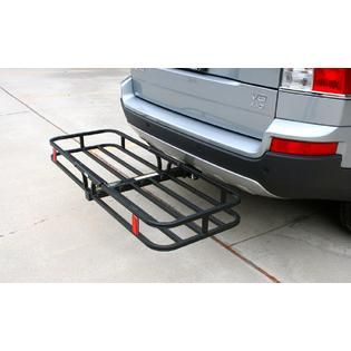 MAXXHAUL MAXXHAUL 70107, Compact Cargo Carrier 53 x 19 1/2, 500 Lb