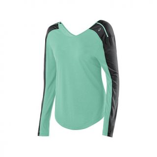 Asics® Performance Relaxed Long Sleeve Top   7895908