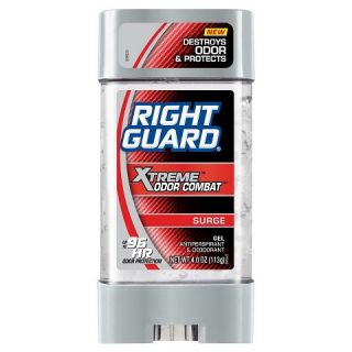 Right Guard Xtreme Odor Combat Gel Antiperspirant and Deodorant