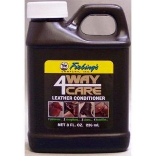 Fiebing CARE00P008Z 4 Way Care Leather Conditioner