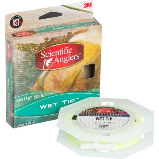 Scientific Anglers Mastery Wet Tip III, IV, V Fly Line