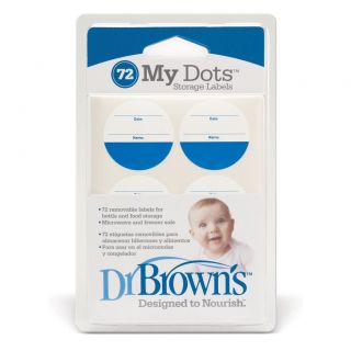 Dr. Browns My Dot Storage Labels Discounts