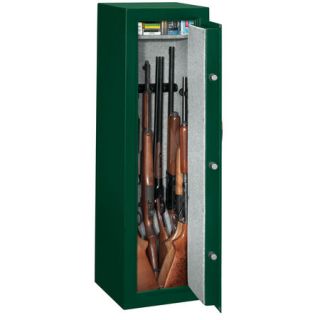 Stack On 10 Gun Security Safe with Combination Lock 444168