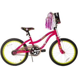20 Next Girl Talk Girls Bike, Pink Kids Bikes & Riding Toys