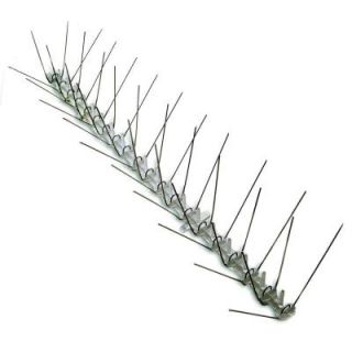 Bird X 50 ft. Stainless Bird Spikes STS 50