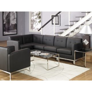 Ave Six Wall Street Chair (LAF)