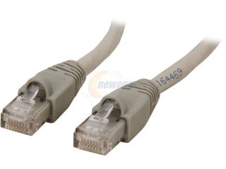 Coboc CY CAT6 CMP 14 GY 14 ft. Cat 6 Gray Color 550Mhz UTP Network Cable