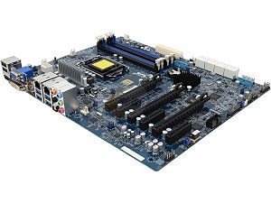 SUPERMICRO MBD X10SAT O ATX Server Motherboard LGA 1150 DDR3 1600/1333/1066